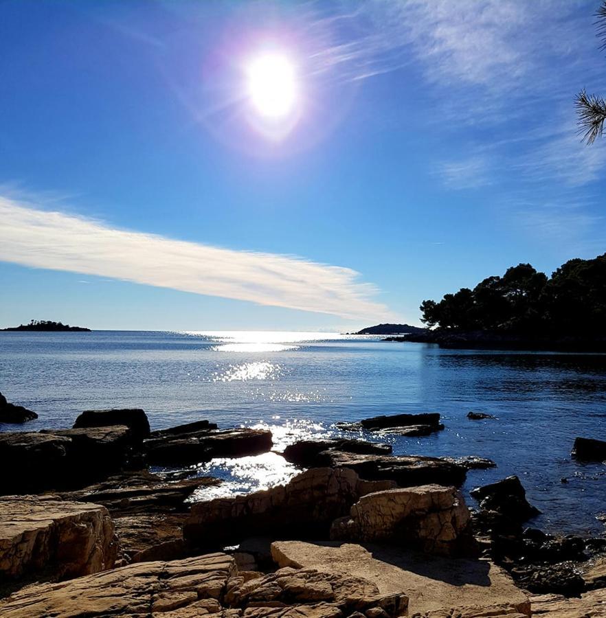 Martin Apartments Rovinj Bagian luar foto