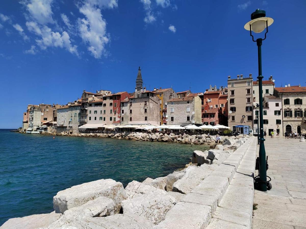 Martin Apartments Rovinj Bagian luar foto