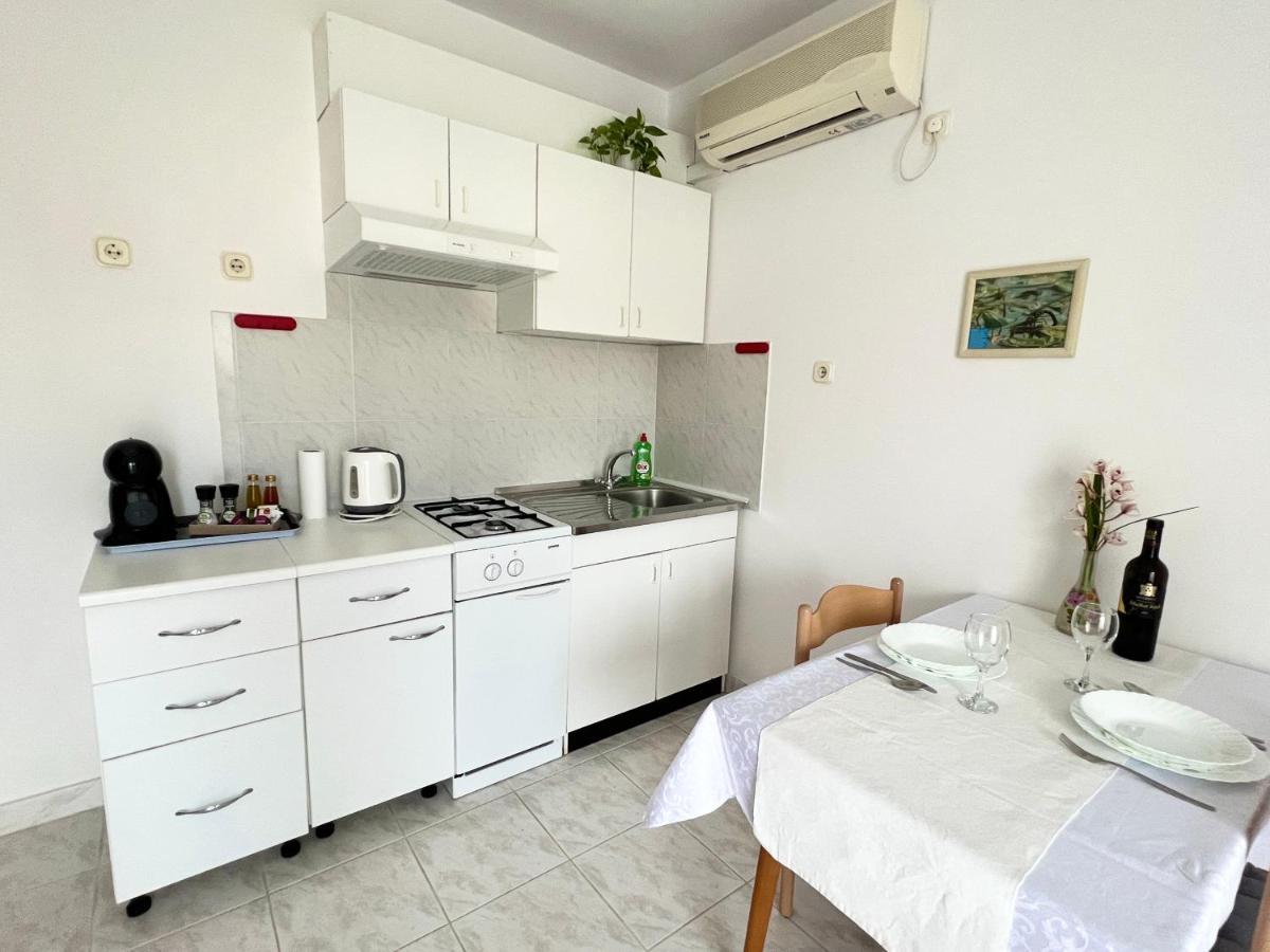 Martin Apartments Rovinj Bagian luar foto