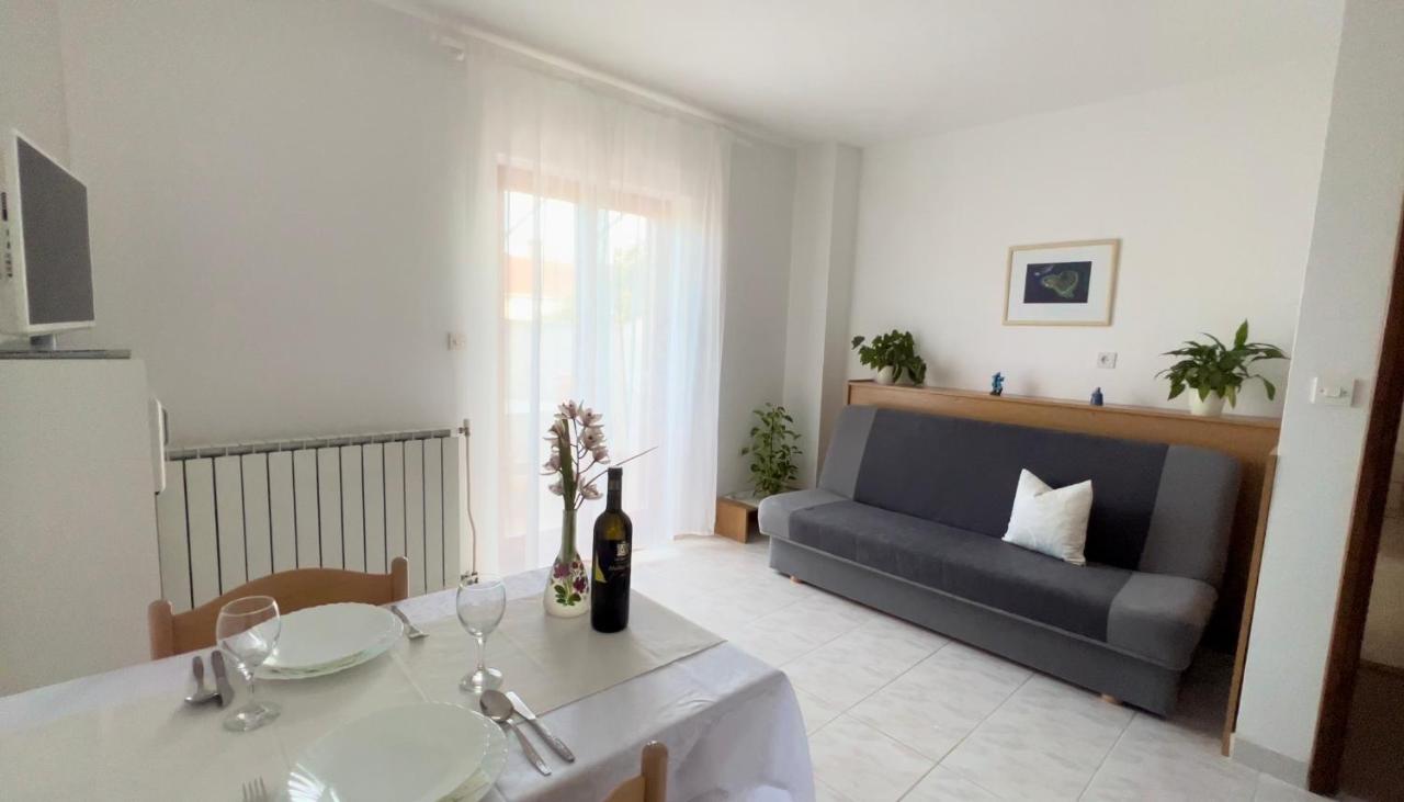 Martin Apartments Rovinj Bagian luar foto