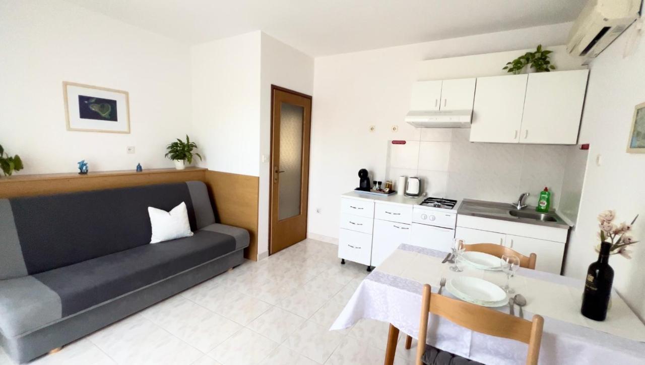 Martin Apartments Rovinj Bagian luar foto