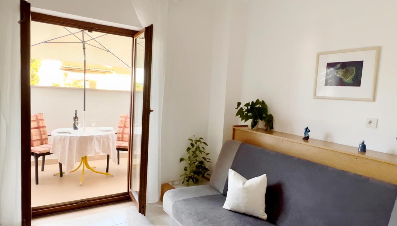 Martin Apartments Rovinj Bagian luar foto
