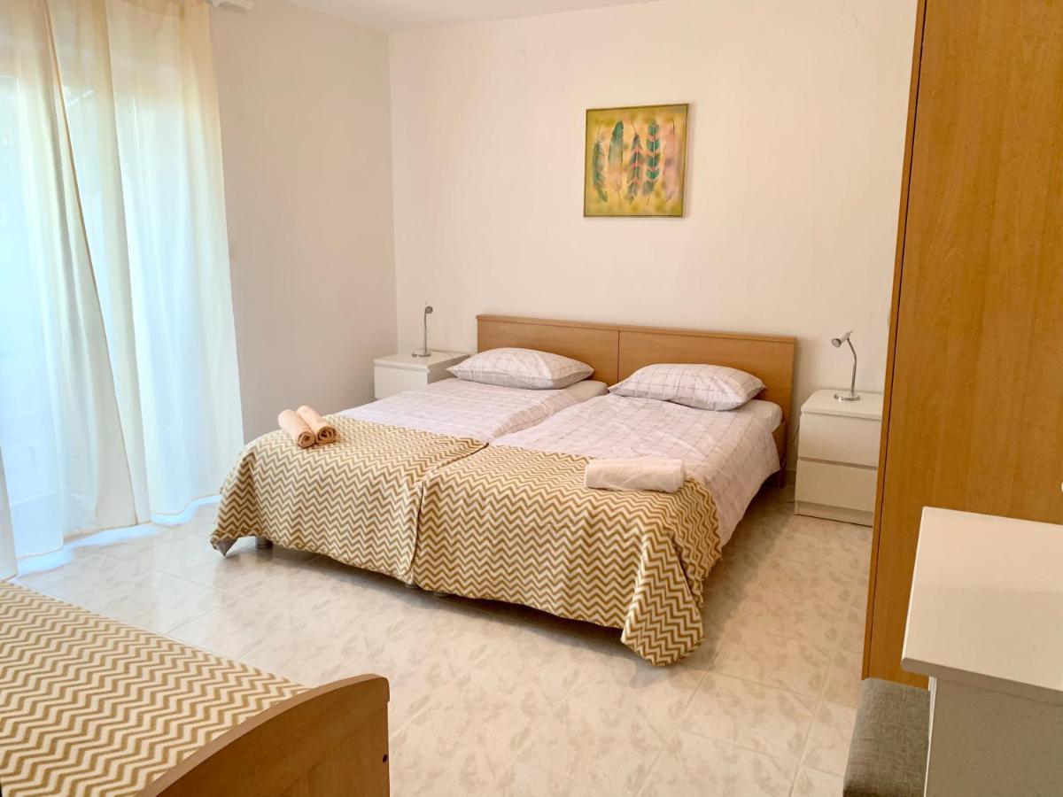 Martin Apartments Rovinj Bagian luar foto