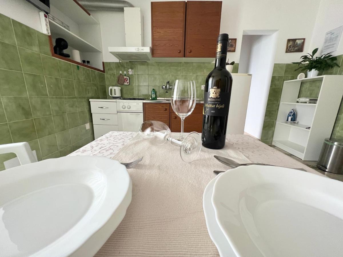 Martin Apartments Rovinj Bagian luar foto