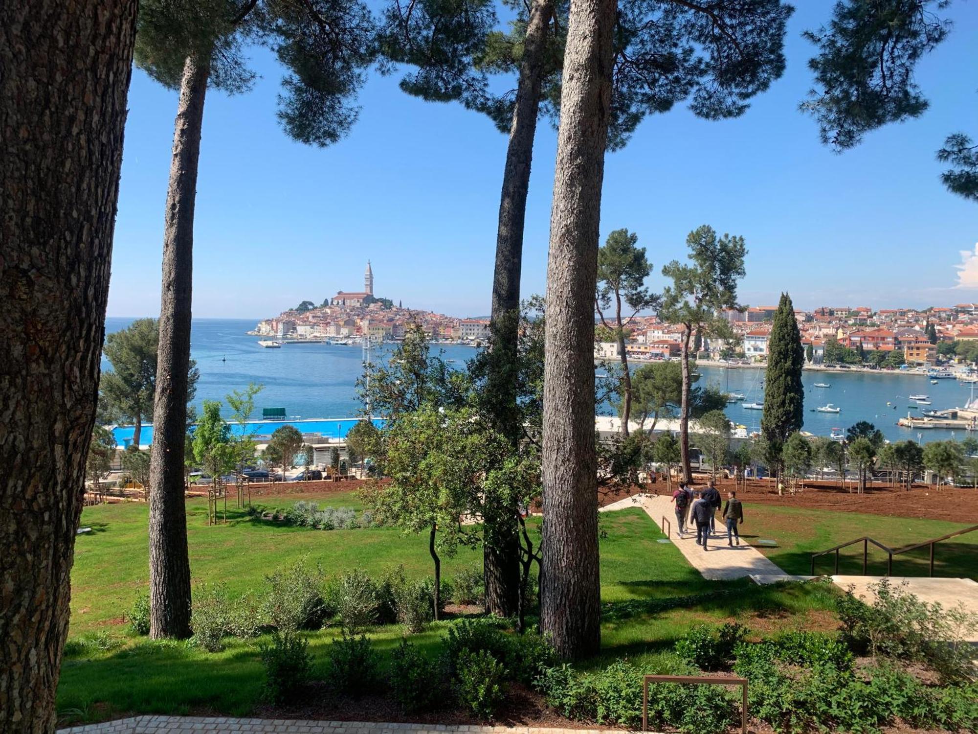 Martin Apartments Rovinj Bagian luar foto