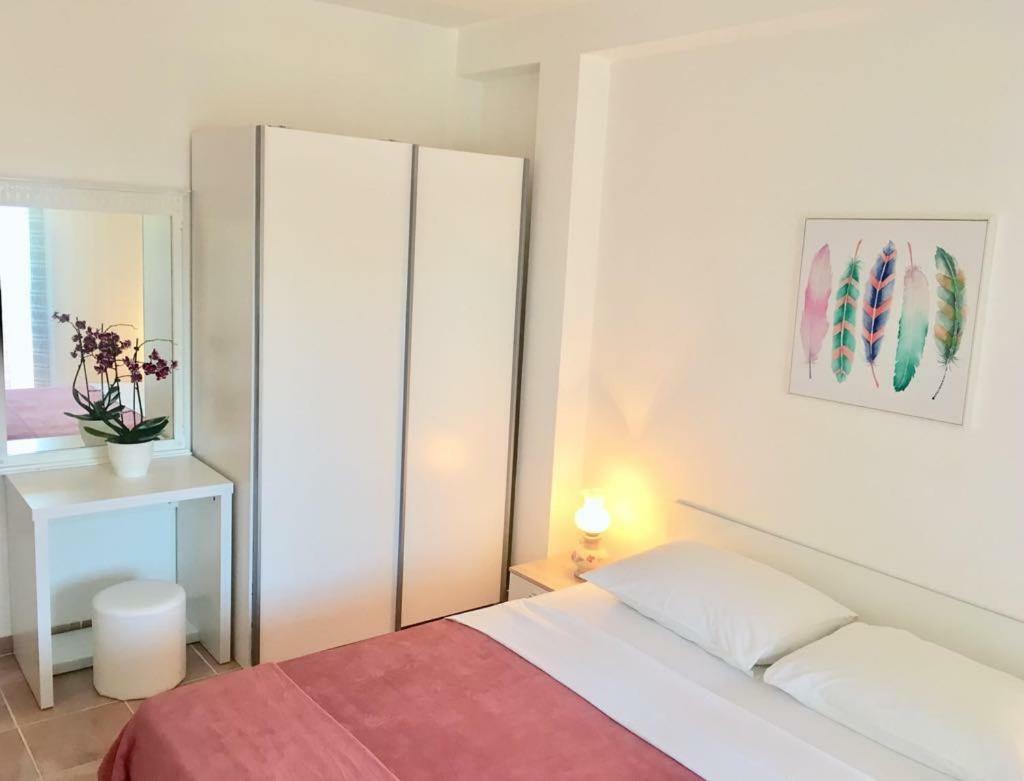 Martin Apartments Rovinj Bagian luar foto